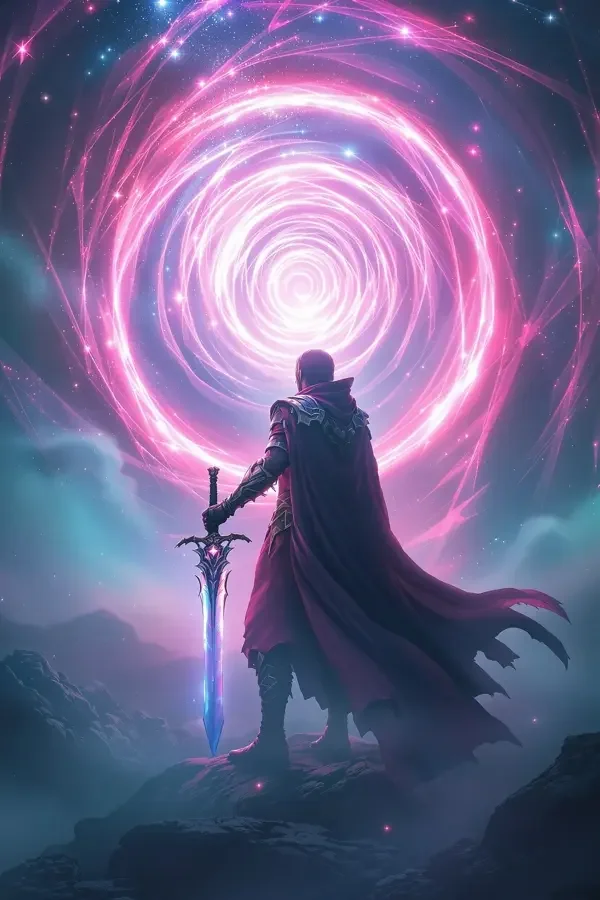 幻境之巅高清封面，玄幻中国大陆2023年影视
