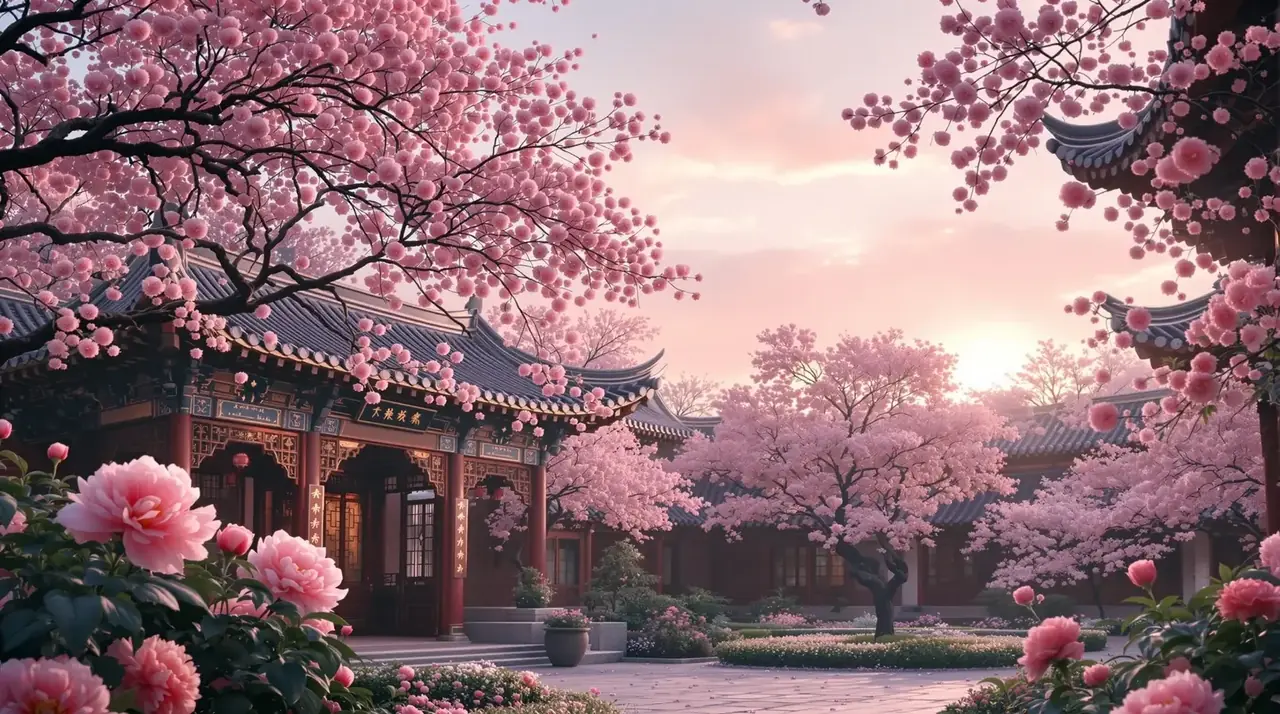 完结精选背景图