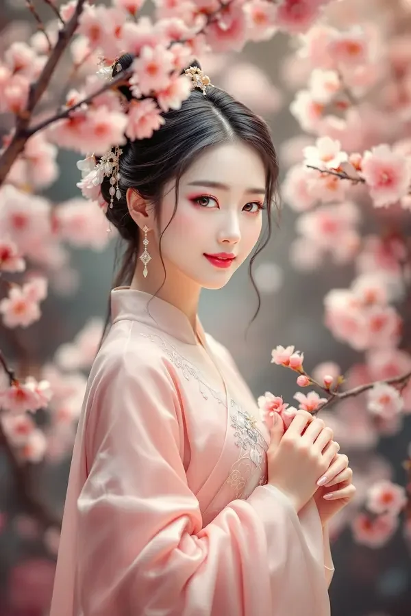 桃花令高清封面，古装中国大陆2024年影视